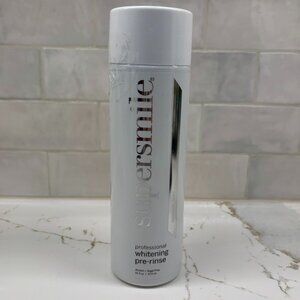 Supersmile Professional Teeth Whitening Pre Rinse 16 fl oz Original Mint EXP2026